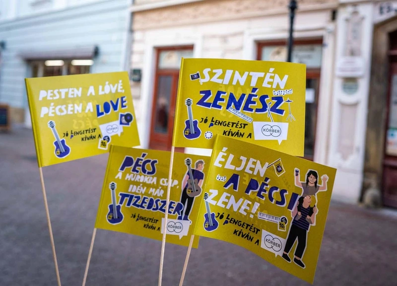 Fotó: Szabad Pécs