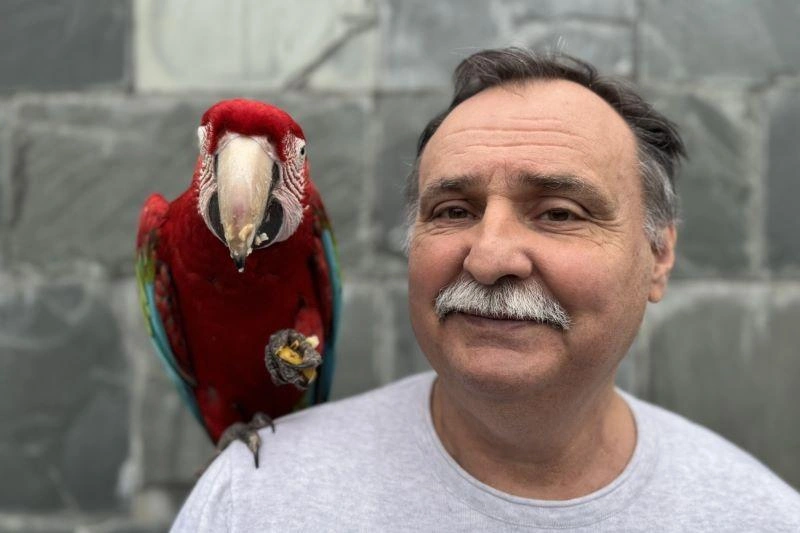 Gajdos László, a Tisza győztes nyíregyházi képviselője / Fotó: Szabolcs24
