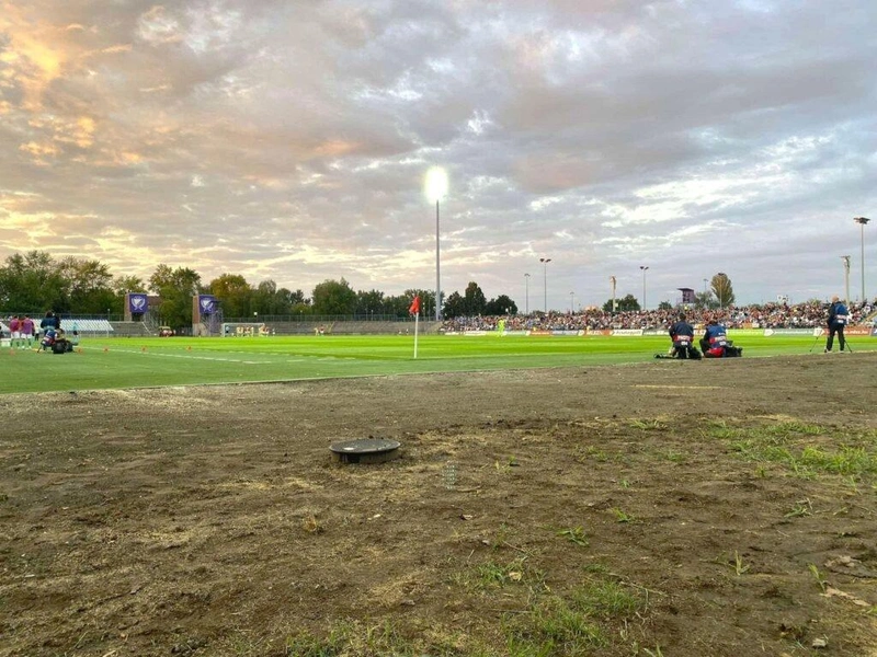 Kilátás a kerekesszékes zónából / olvasói fotó
