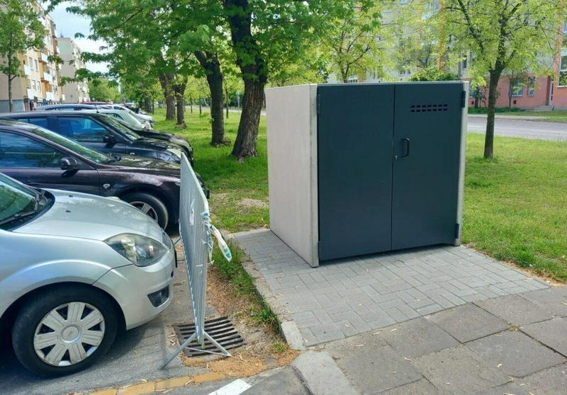 Ez igényesebb, de drágább / Fotó: Hraskó István