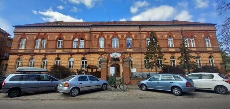 A Szent Imre Katolikus Óvoda és Általános Iskola / Fotó: Hraskó István