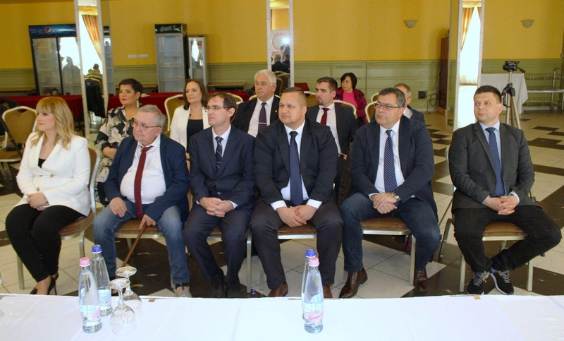 A választókerületekben induló egyéni jelöltek / Fotó: Hraskó István – kecsup.hu