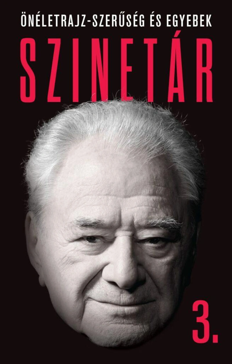 Szinetár 3, Free Spirit Publishing / fotó: Szkárossy Zsuzsa