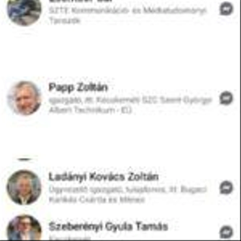 A Harcosok Klubja zárt Facebook-csoport tagjai.