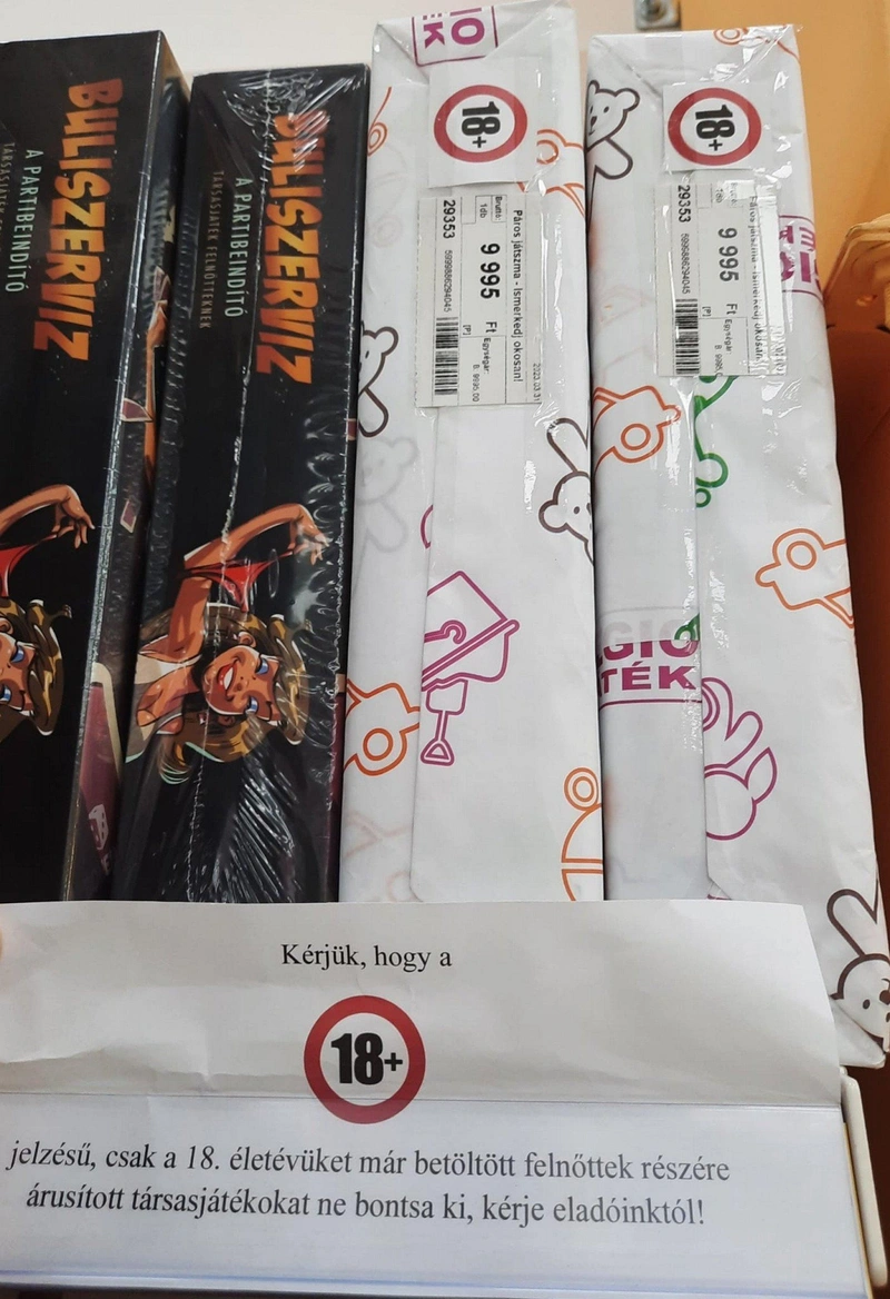 Helyben fogyasztja, vagy csomagoljam?Forrás: 444.hu