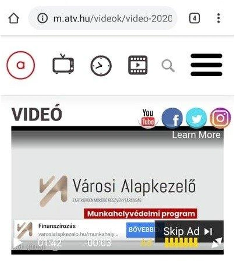 atv.hu képkivágás