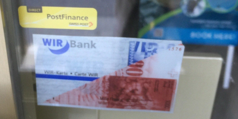 A WIR Bank tevékenysége hatékonyan segítette az alpesi országban a kis- és középvállalatok egymás közti együttműködését