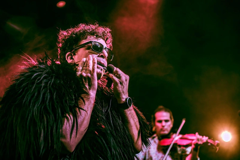 Szilágyi Áron Fotó: Bakó Mihály
