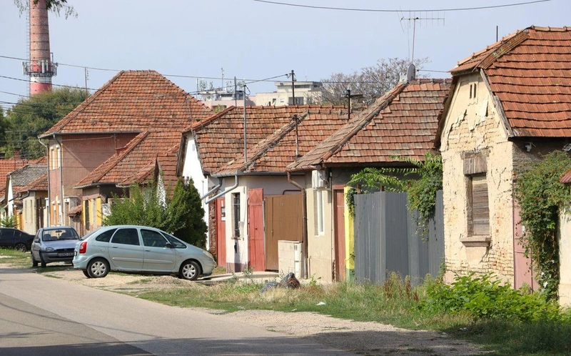 Zsinór utca / fotó: Hraskó István, KecsUP Hírek