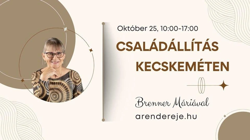 Családállítás Kecskeméten