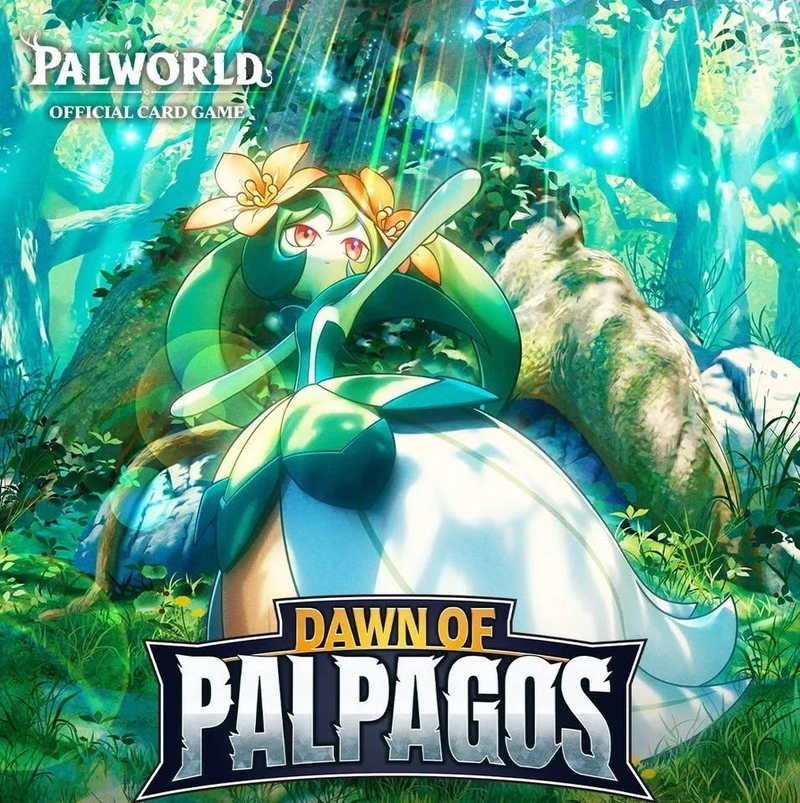 Kecskemét Palworld TCG casual play és gyakorlás
