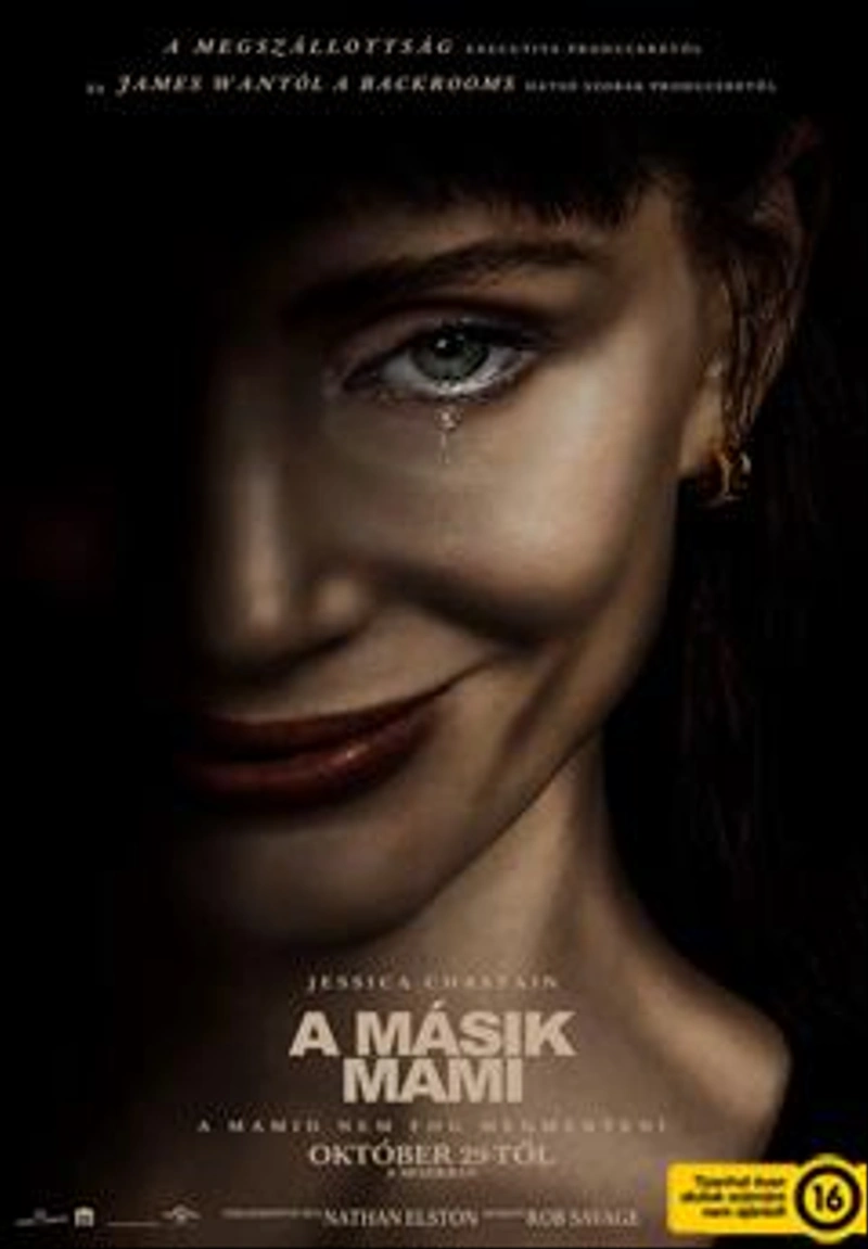 Malom Mozi – A másik mami