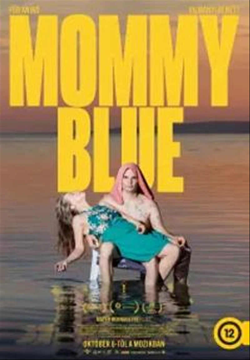 Malom Mozi – Mommy Blue