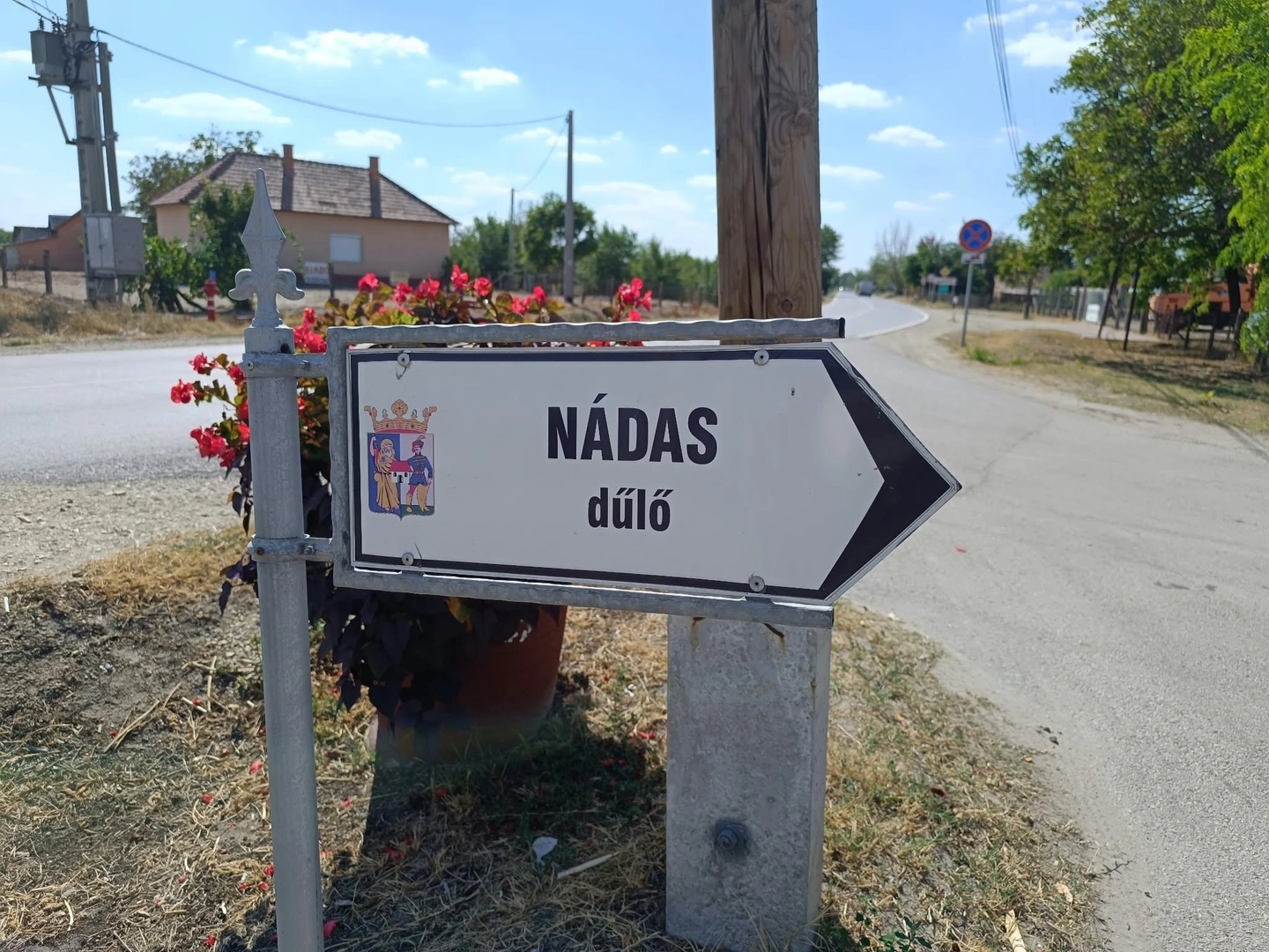 nádasdűlő