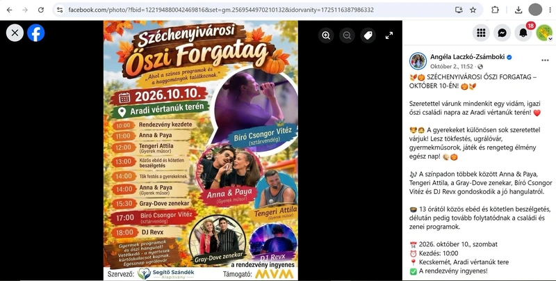 Széchenyivárosi Őszi Forgatag 01_