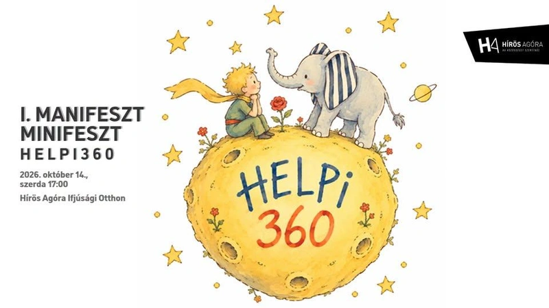 I. MANIFESZT MINIFESZT | H E L P I 3 6 0
