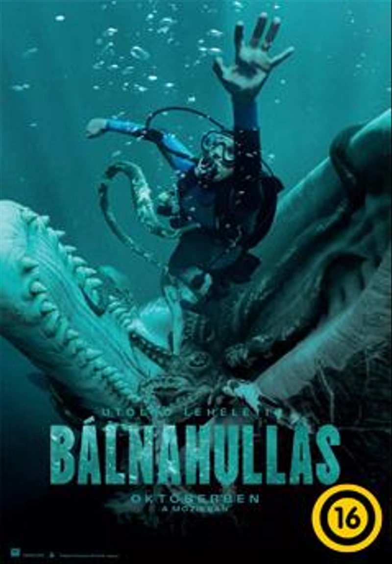 Malom Mozi – Bálnahullás