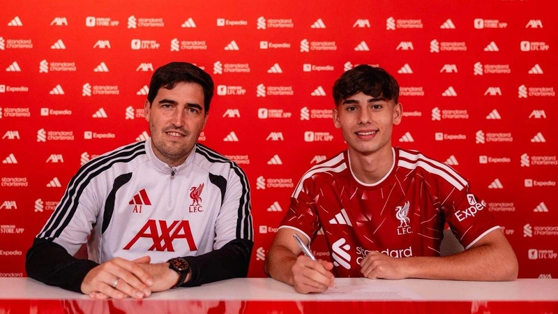 Andoni Iraola és Farkas Erik