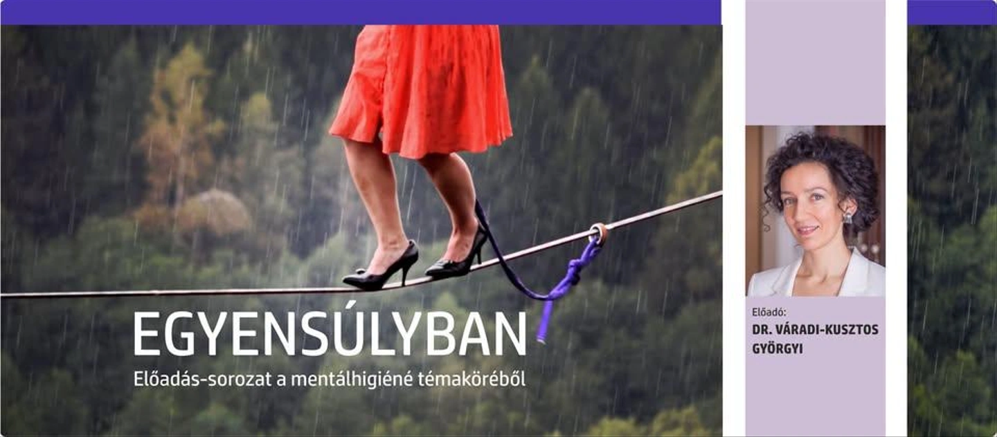 Egyensúlyban: Gyógyító írás