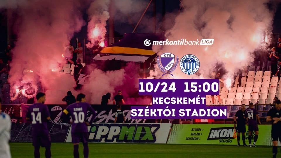 Kecskeméti TE - Karcagi SC