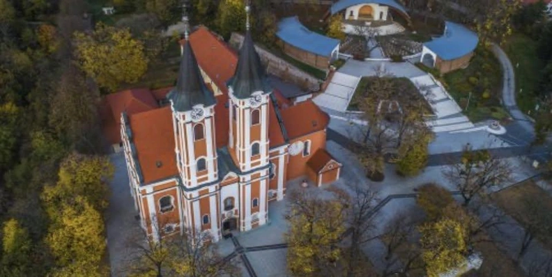 Máriagyűd kirándulás