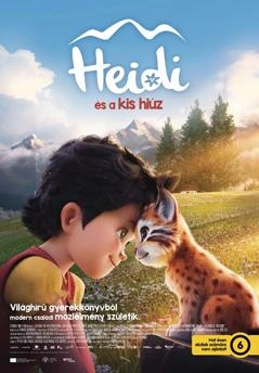 Malom Mozi – Heidi és a kis hiúz