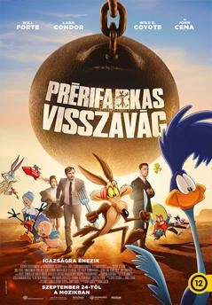 Malom Mozi – Prérifarkas visszavág