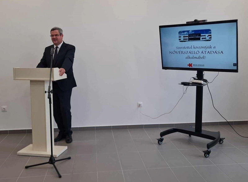Takács Péter, egészségügyi államtitkárFotó: Bajáki Zsanett/kecsup.hu