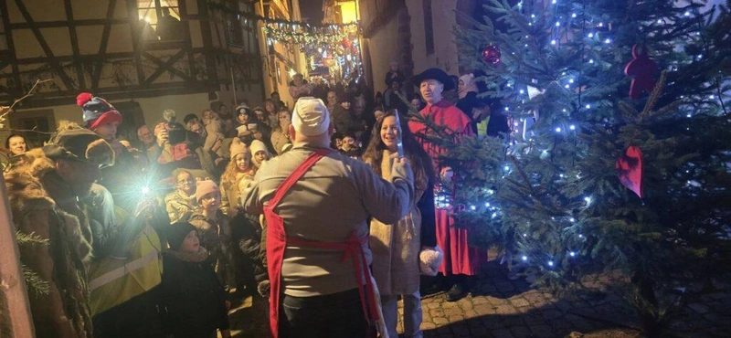 Forrás: Riquewihr Facebook-oldala