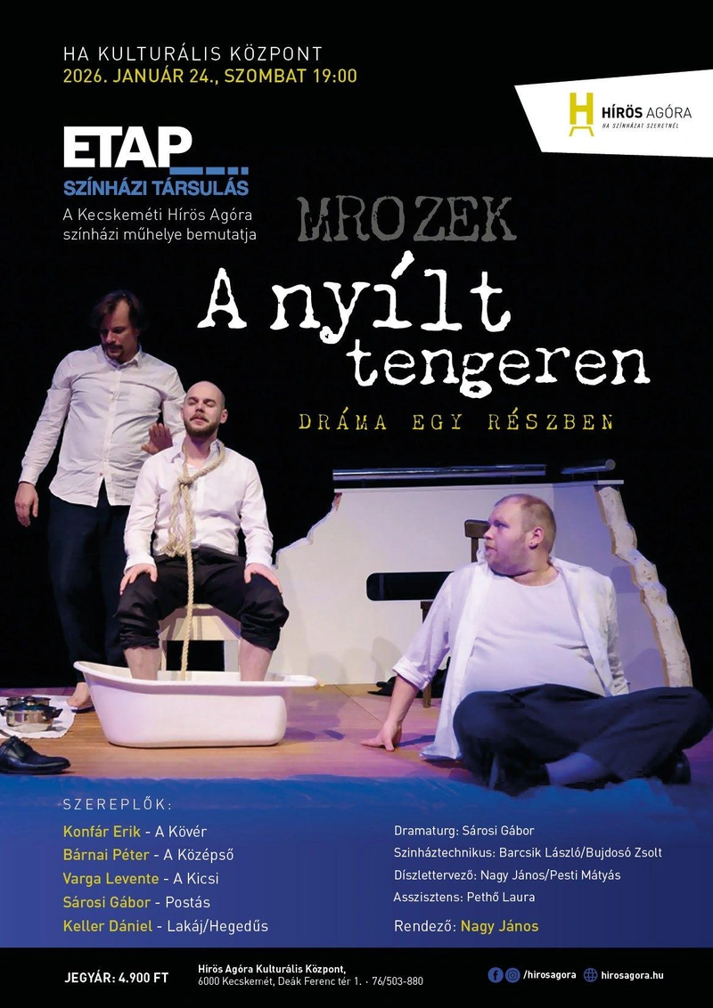Fotó: ETAP Színházi Társulás
