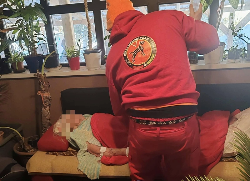 Fotó: Hírös Rescue Team Speciális Mentő Egyesület