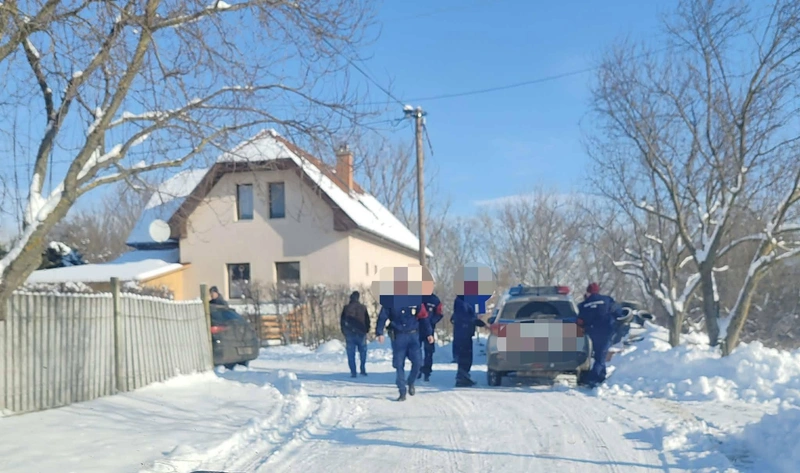 Fotó: Hírös Rescue Team Speciális Mentő Egyesület