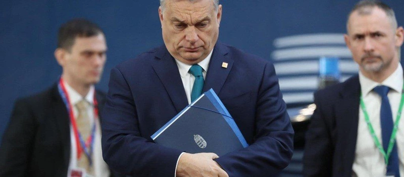 Rekordméretű, 1800 milliárd eurós uniós költségvetési csomagot blokkol a magyar és a lengyel kormány – 2020. november 27. / Fotó: HVG.HU