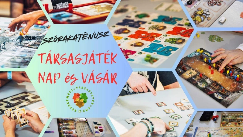 Társasjáték nap
