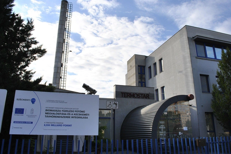 Gazdaságosabbnak ítélték a biomassza hasznosítását / Fotó: kecsup.hu