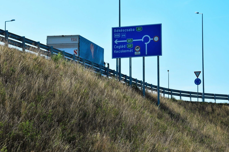 2022. augusztus 29-e volt a hetényi bekötőút projektjének záródátuma / Fotó: kecsup.hu