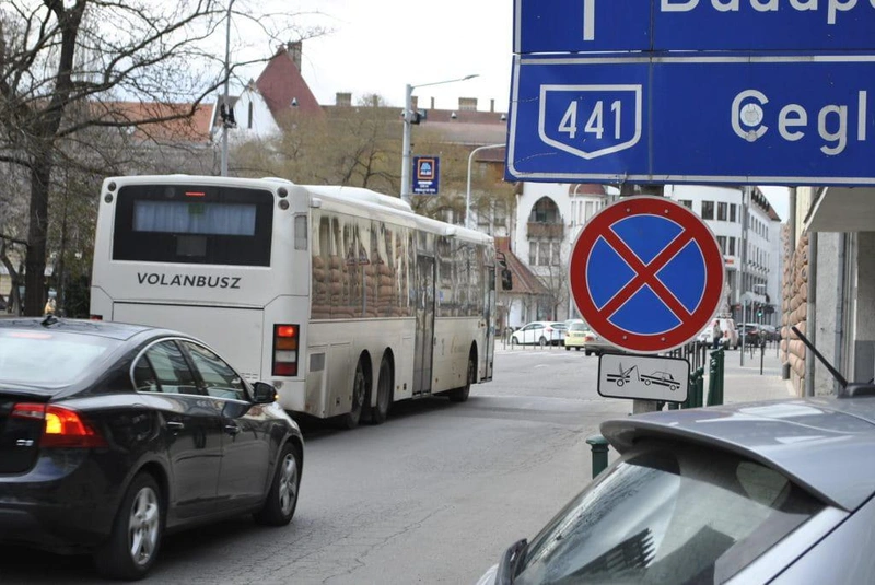 Hogyan csökkenthető a Kiskörút forgalma? / Fotó: kecsup.hu