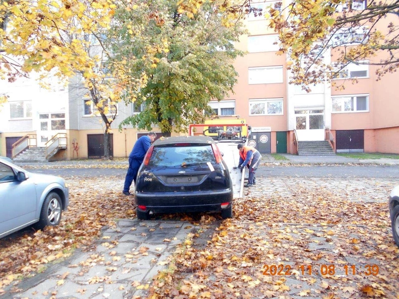 Fotó: Kecskeméti Városrendészet