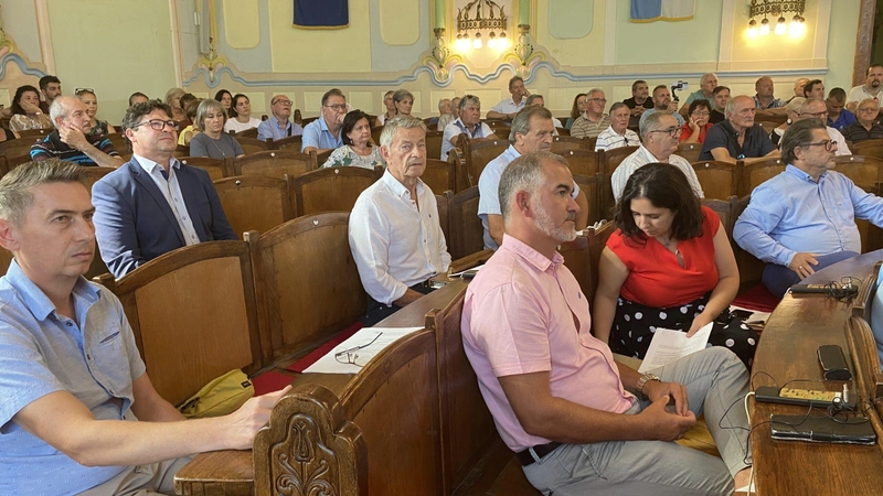 Nemzeti Fórum frakciója / Fotó: KecsUP Hírek