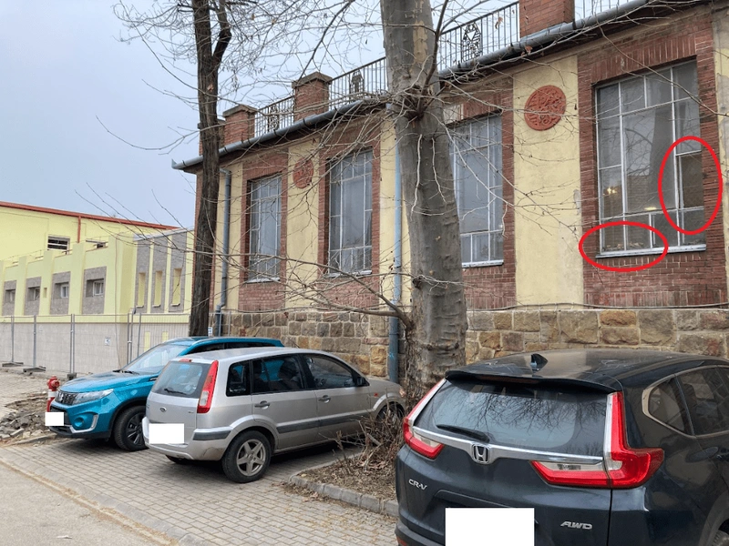 2023. januárjában készült kép. Olvasói fotó.
