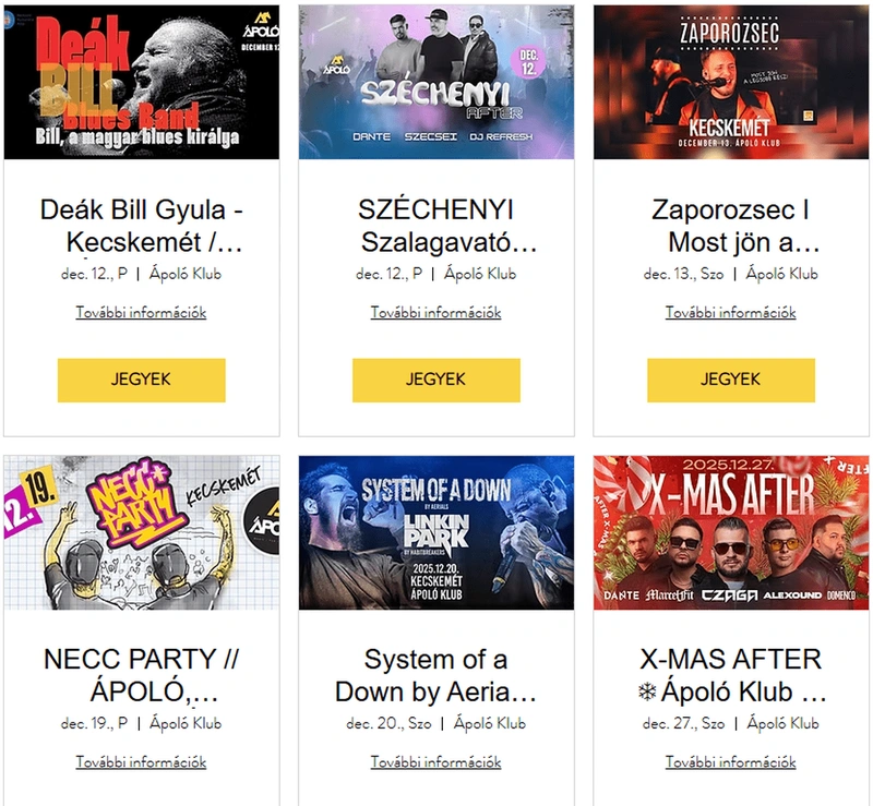 Fotó: Ápoló Klub