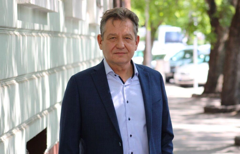 Király József / Fotó: Hraskó István