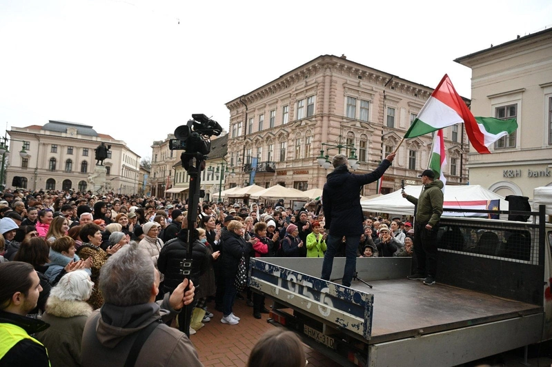 Fotó: Ocskó Ferenc / Szegeder