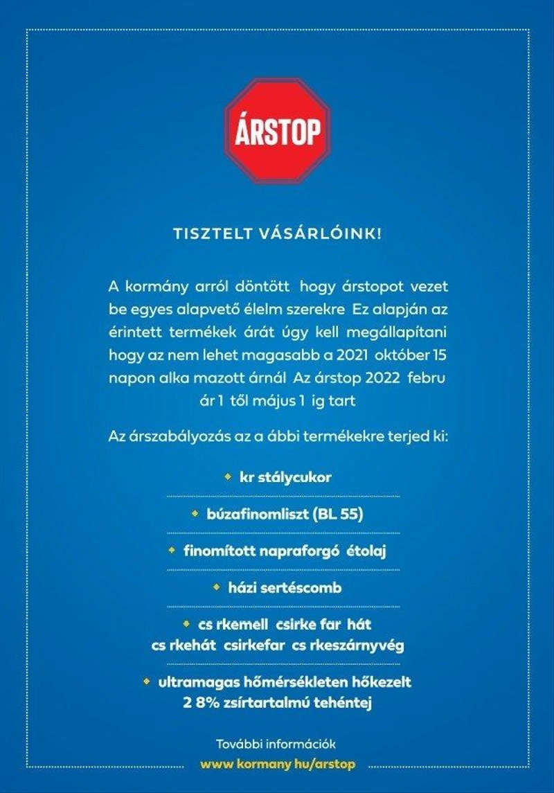 kormany.hu/arstop
