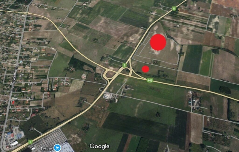 Forrás: Google Maps
