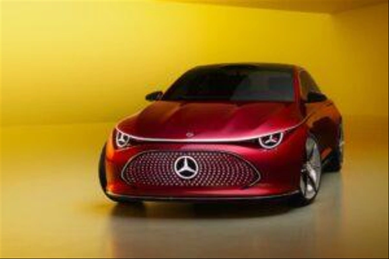 Már közel végleges formát mutat a Concept CLA Class