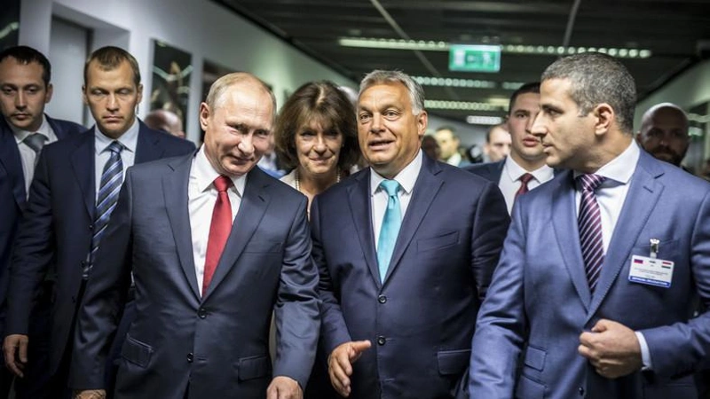 Orbán a mintakövető / Fotó: Miniszterelnöki Sajtóiroda – Szecsődi Balázs