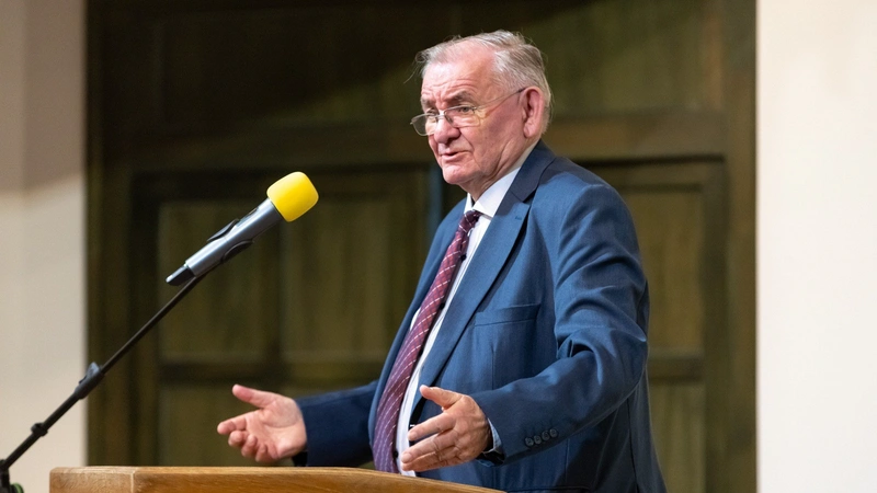 Lezsák Sándor / forrás: Lezsák Sándor Facebook-oldala