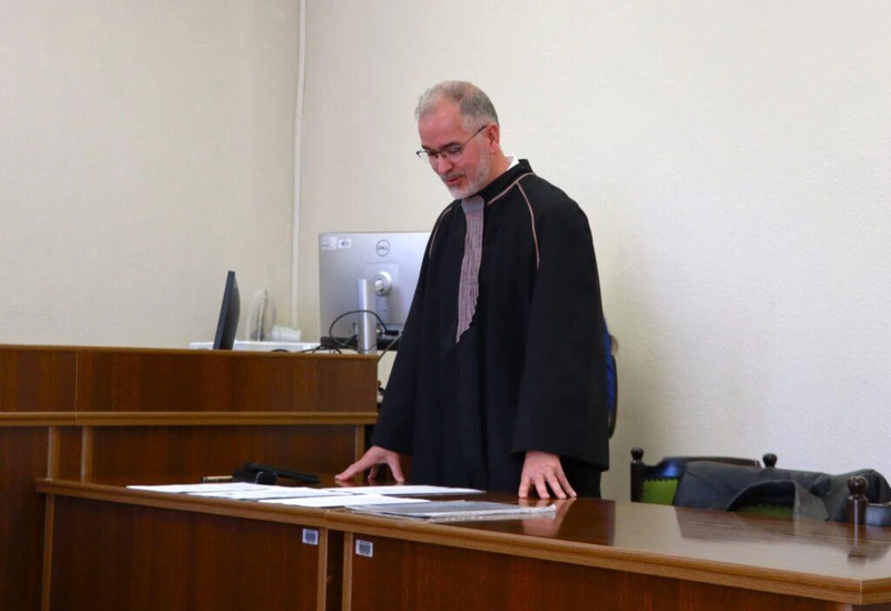 Ifj. dr. Réczi László / fotó: Hraskó István, KecsUP Hírek