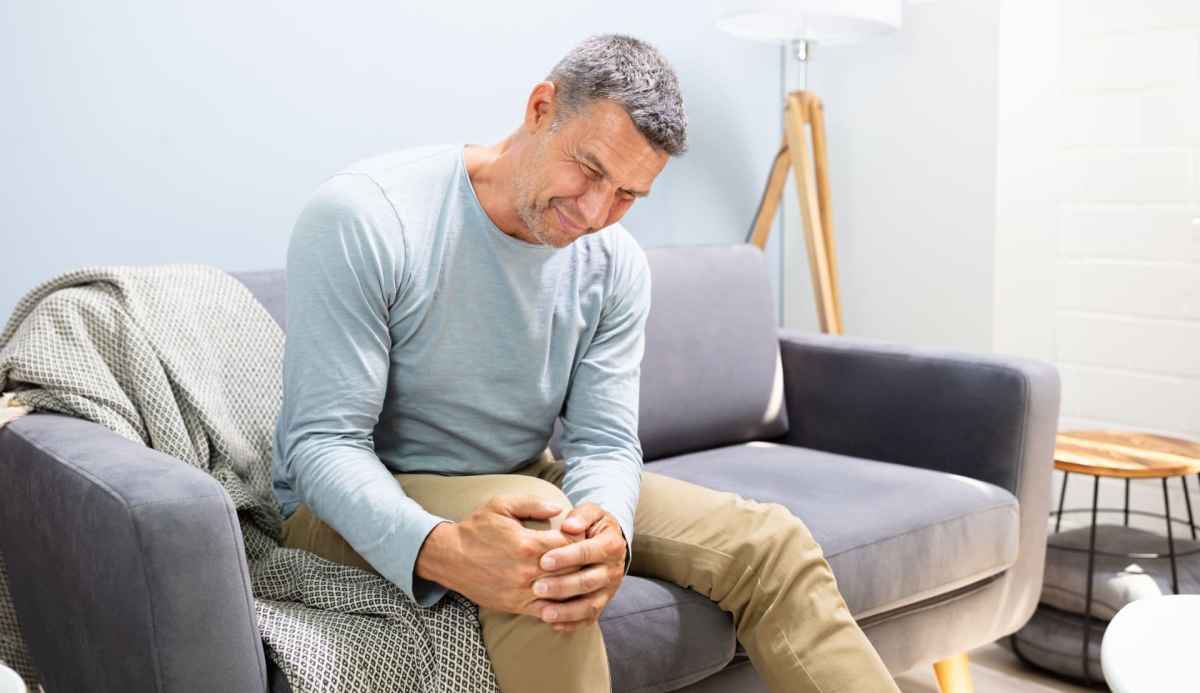 Az időskori térdfájdalom kezelése - Értéksziget Beteggondozás
